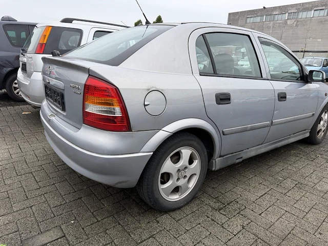 Opel astra, 2001 - afbeelding 20 van  25