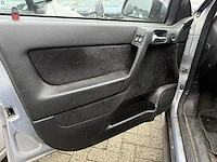 Opel astra, 2001 - afbeelding 22 van  25