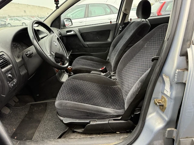 Opel astra, 2001 - afbeelding 23 van  25