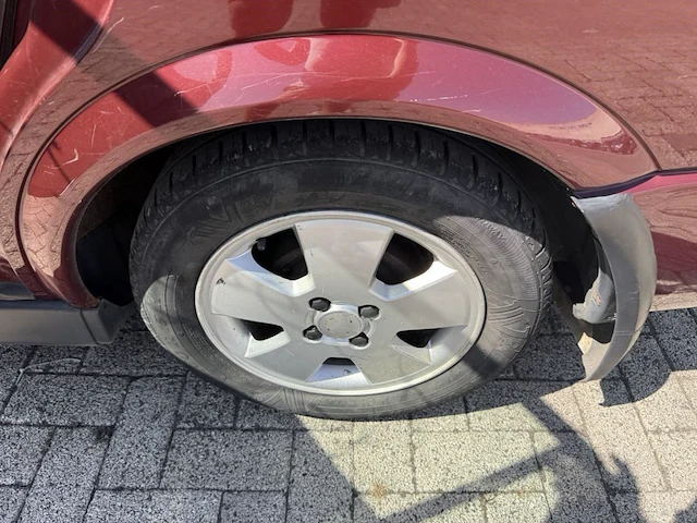 Opel astra, 2003 - afbeelding 7 van  30
