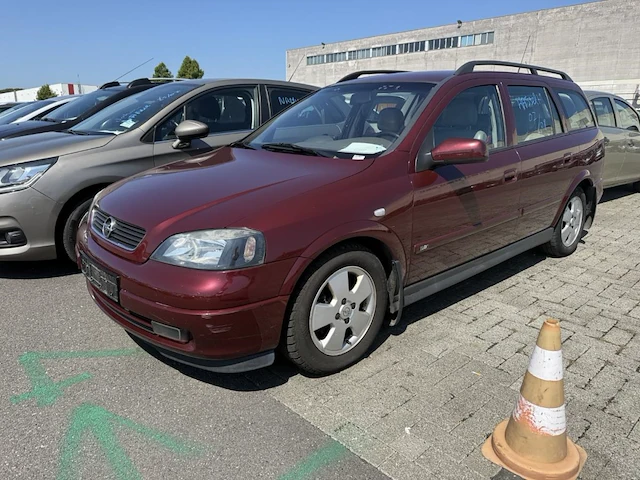 Opel astra, 2003 - afbeelding 1 van  30