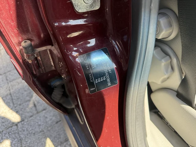 Opel astra, 2003 - afbeelding 13 van  30
