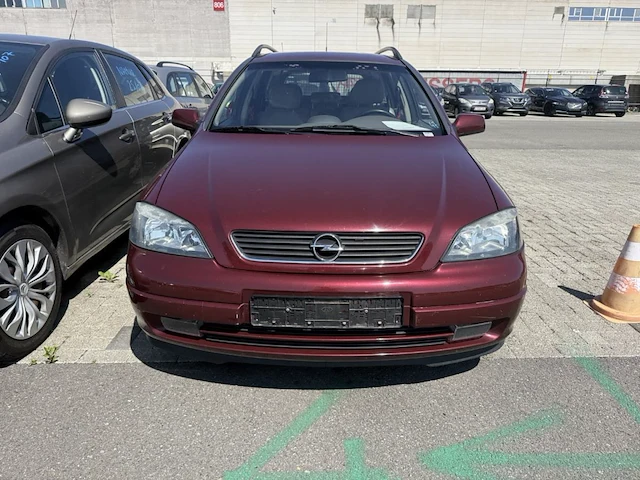 Opel astra, 2003 - afbeelding 12 van  30