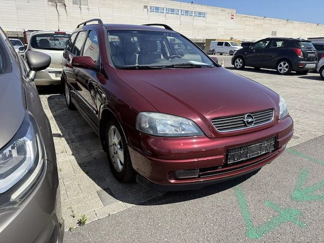 Opel astra, 2003 - afbeelding 23 van  30