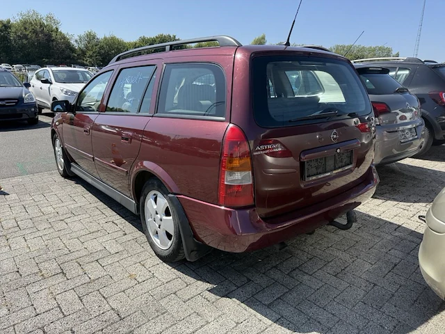 Opel astra, 2003 - afbeelding 26 van  30