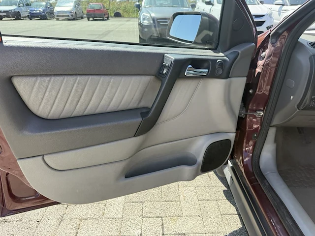 Opel astra, 2003 - afbeelding 27 van  30