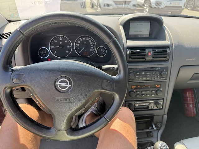 Opel astra, 2003 - afbeelding 30 van  30