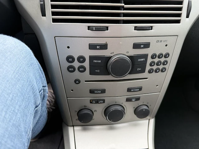 Opel astra, 2007 - afbeelding 3 van  28
