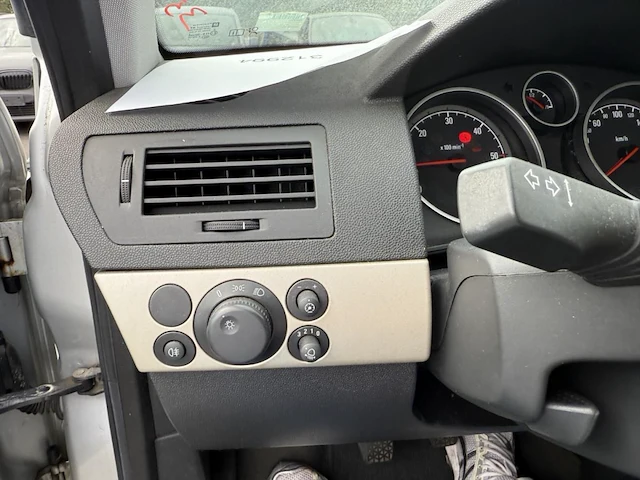 Opel astra, 2007 - afbeelding 8 van  28