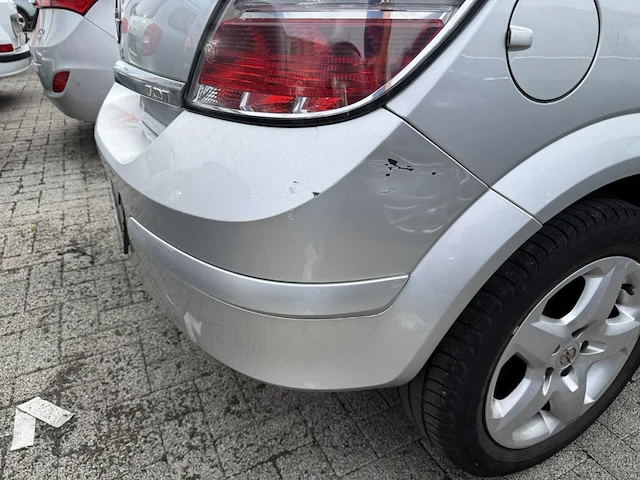 Opel astra, 2007 - afbeelding 19 van  28