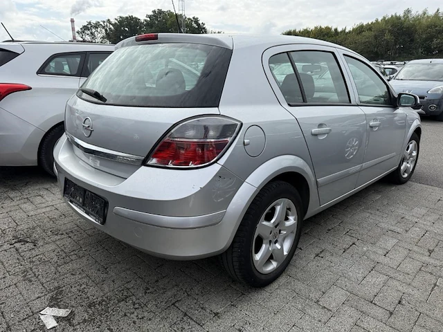 Opel astra, 2007 - afbeelding 23 van  28