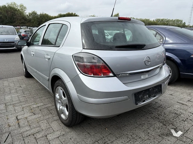 Opel astra, 2007 - afbeelding 24 van  28