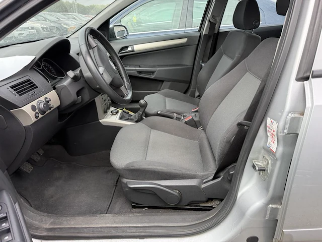 Opel astra, 2007 - afbeelding 26 van  28