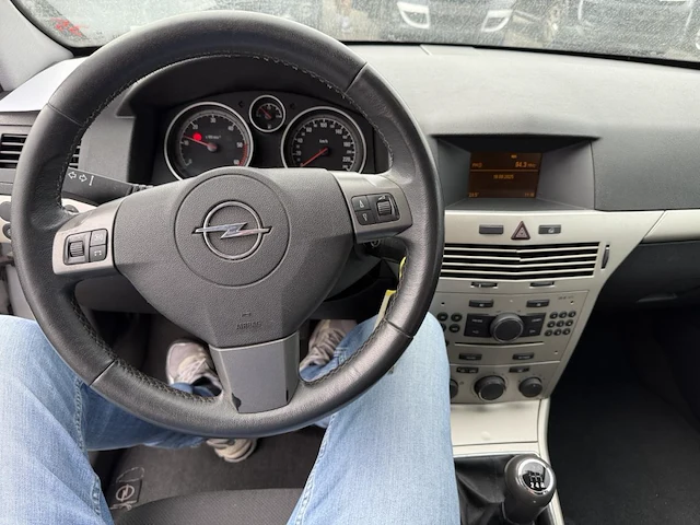 Opel astra, 2007 - afbeelding 28 van  28