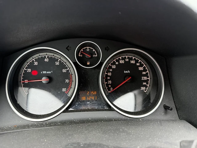 Opel astra, 2009 - afbeelding 4 van  28
