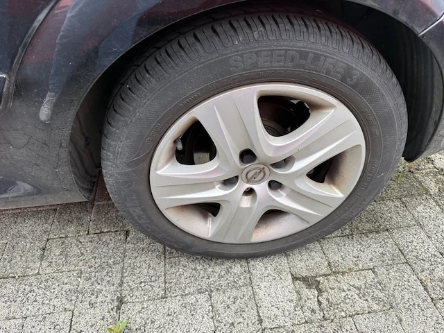 Opel astra, 2009 - afbeelding 10 van  28