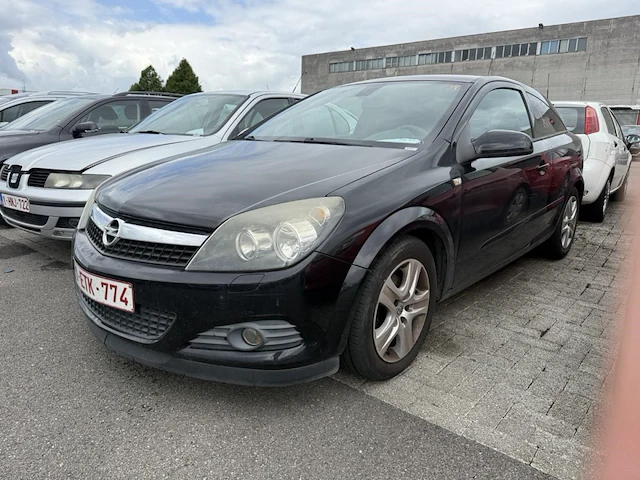 Opel astra, 2009 - afbeelding 1 van  28