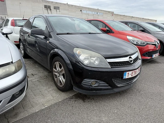 Opel astra, 2009 - afbeelding 22 van  28
