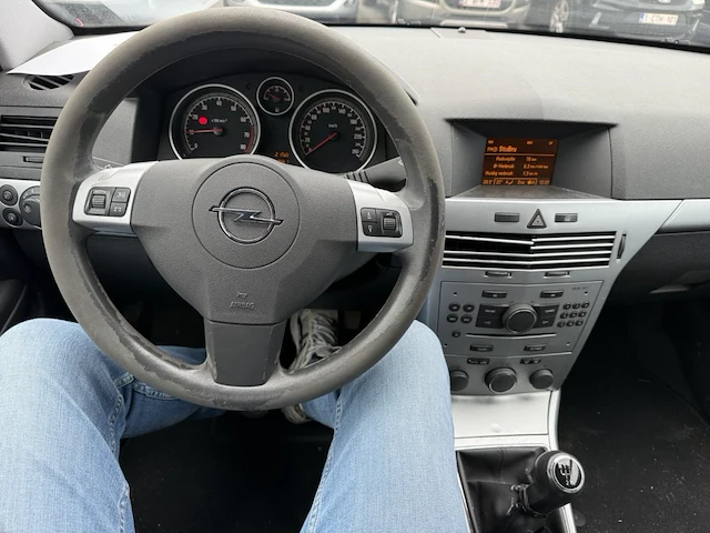 Opel astra, 2009 - afbeelding 27 van  28