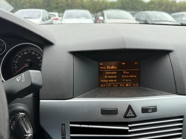 Opel astra, 2009 - afbeelding 28 van  28