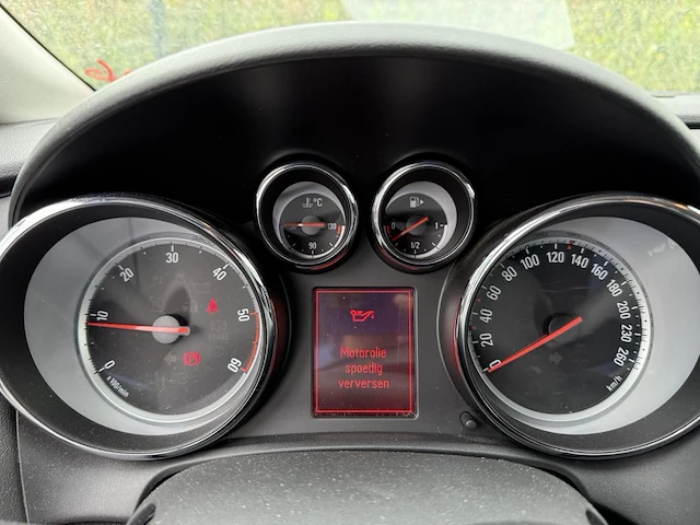 Opel astra, 2011 - afbeelding 4 van  29