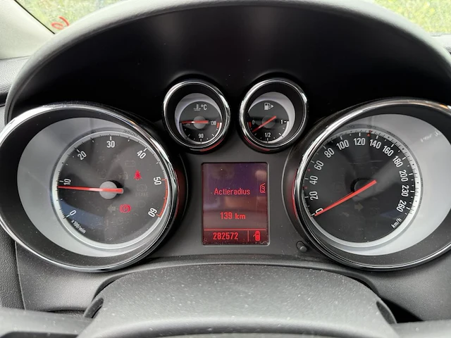 Opel astra, 2011 - afbeelding 5 van  29