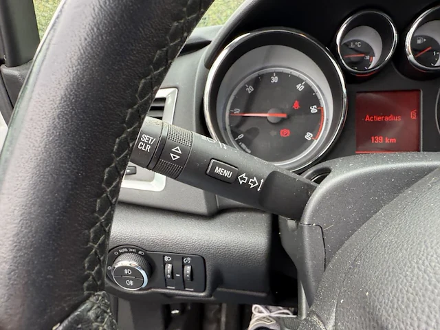 Opel astra, 2011 - afbeelding 7 van  29