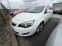 Opel astra, 2011 - afbeelding 1 van  29