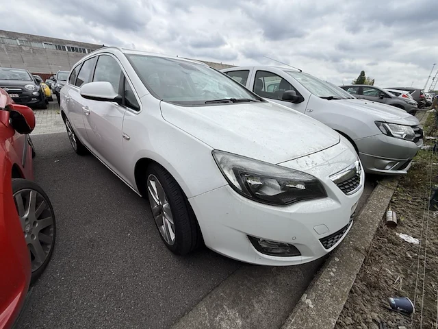 Opel astra, 2011 - afbeelding 12 van  29