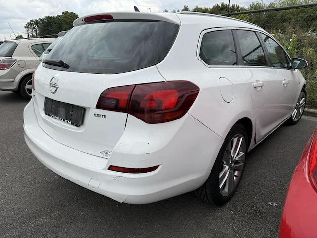Opel astra, 2011 - afbeelding 23 van  29