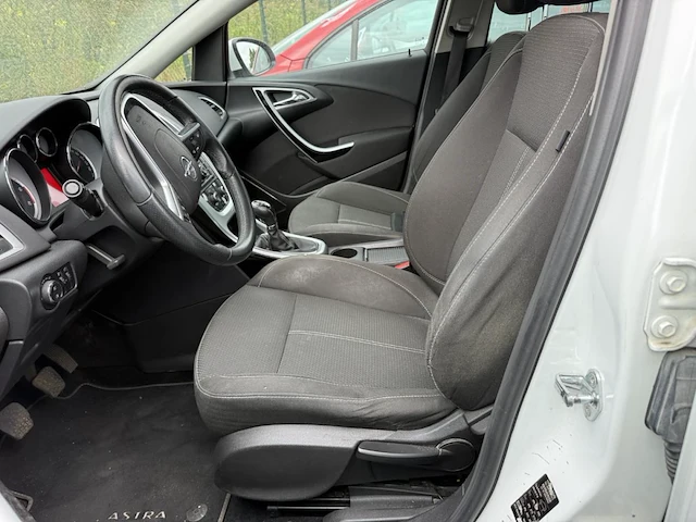 Opel astra, 2011 - afbeelding 26 van  29