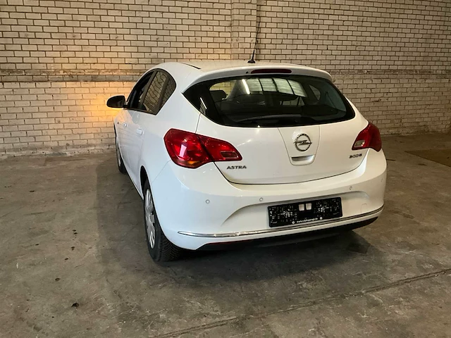 Opel astra 210073km bouwjaar: 2012 - afbeelding 2 van  20
