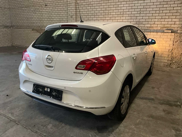 Opel astra 210073km bouwjaar: 2012 - afbeelding 3 van  20