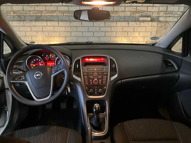 Opel astra 210073km bouwjaar: 2012 - afbeelding 4 van  20