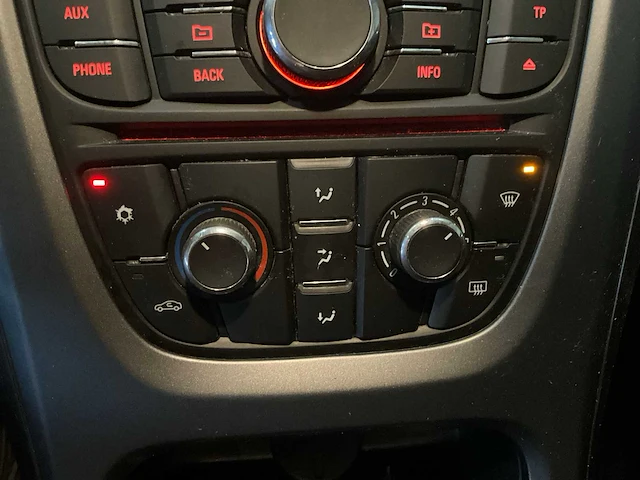 Opel astra 210073km bouwjaar: 2012 - afbeelding 6 van  20