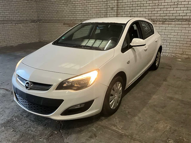 Opel astra 210073km bouwjaar: 2012 - afbeelding 1 van  20