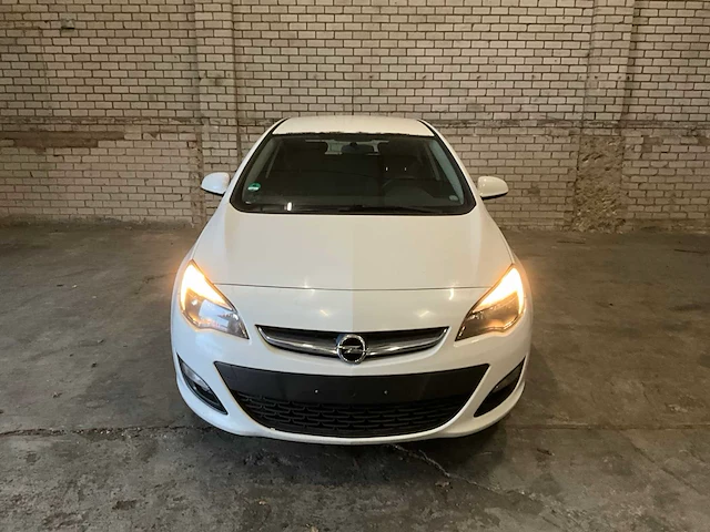 Opel astra 210073km bouwjaar: 2012 - afbeelding 15 van  20