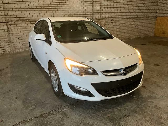 Opel astra 210073km bouwjaar: 2012 - afbeelding 16 van  20