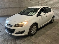 Opel astra 210073km bouwjaar: 2012 - afbeelding 17 van  20