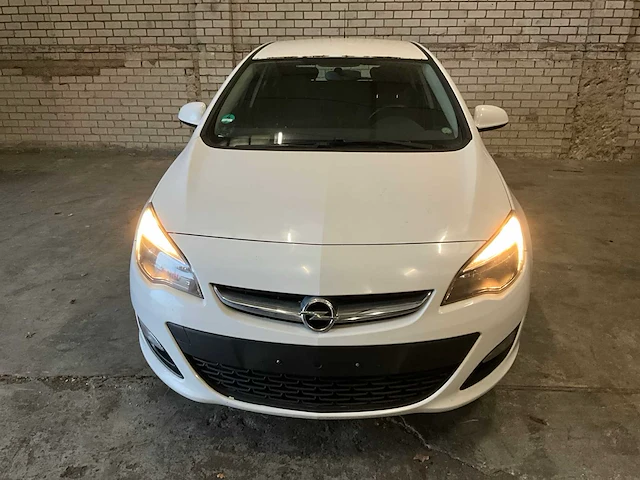 Opel astra 210073km bouwjaar: 2012 - afbeelding 18 van  20