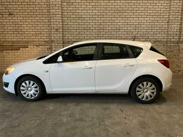 Opel astra 210073km bouwjaar: 2012 - afbeelding 19 van  20