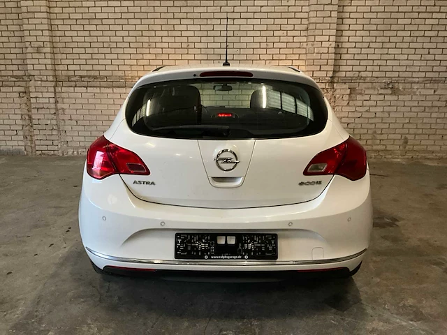 Opel astra 210073km bouwjaar: 2012 - afbeelding 20 van  20