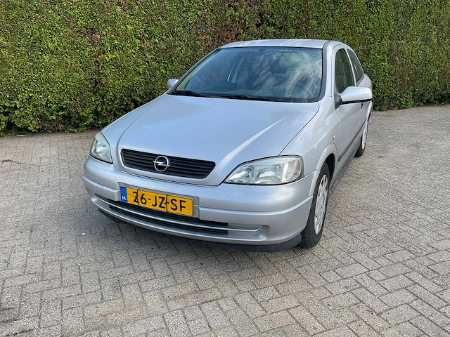 Opel astra 26-jz-sf - afbeelding 7 van  29