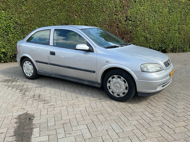 Opel astra 26-jz-sf - afbeelding 1 van  29