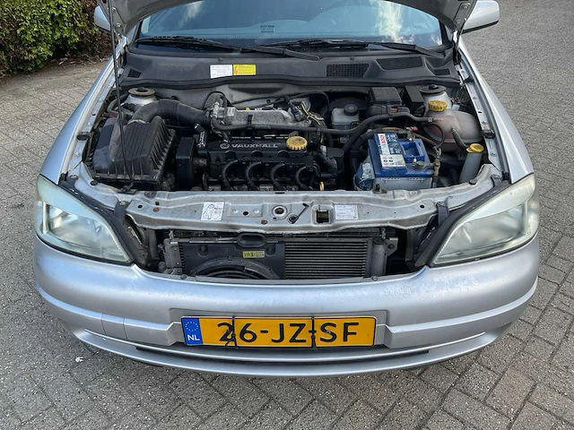Opel astra 26-jz-sf - afbeelding 19 van  29