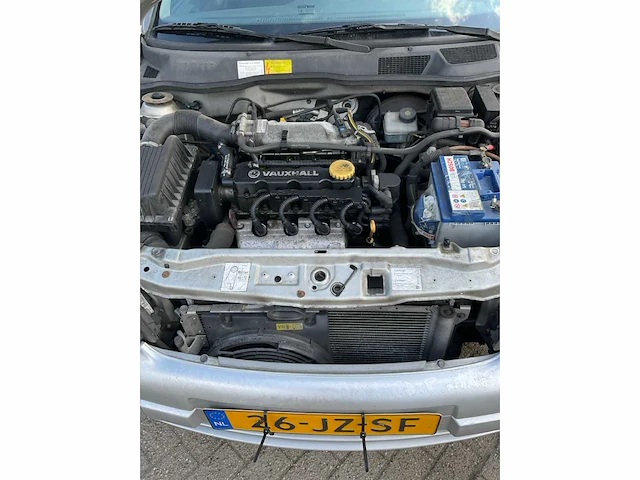 Opel astra 26-jz-sf - afbeelding 21 van  29