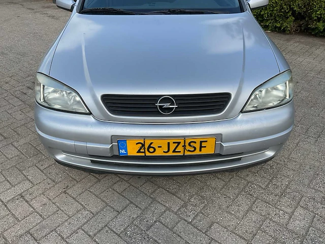 Opel astra 26-jz-sf - afbeelding 23 van  29