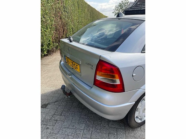 Opel astra 26-jz-sf - afbeelding 24 van  29