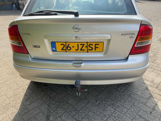 Opel astra 26-jz-sf - afbeelding 25 van  29