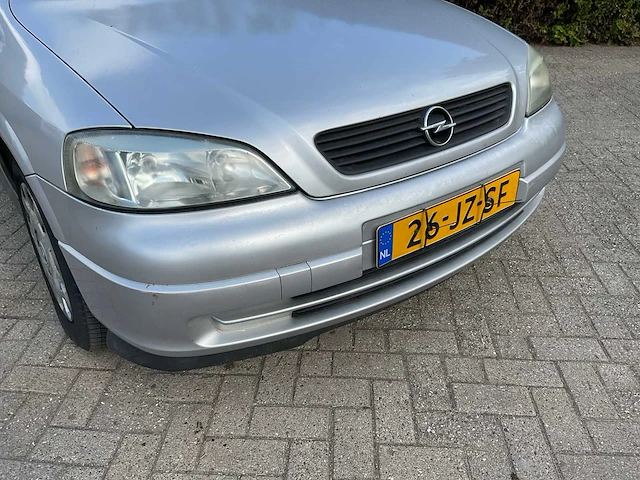 Opel astra 26-jz-sf - afbeelding 29 van  29